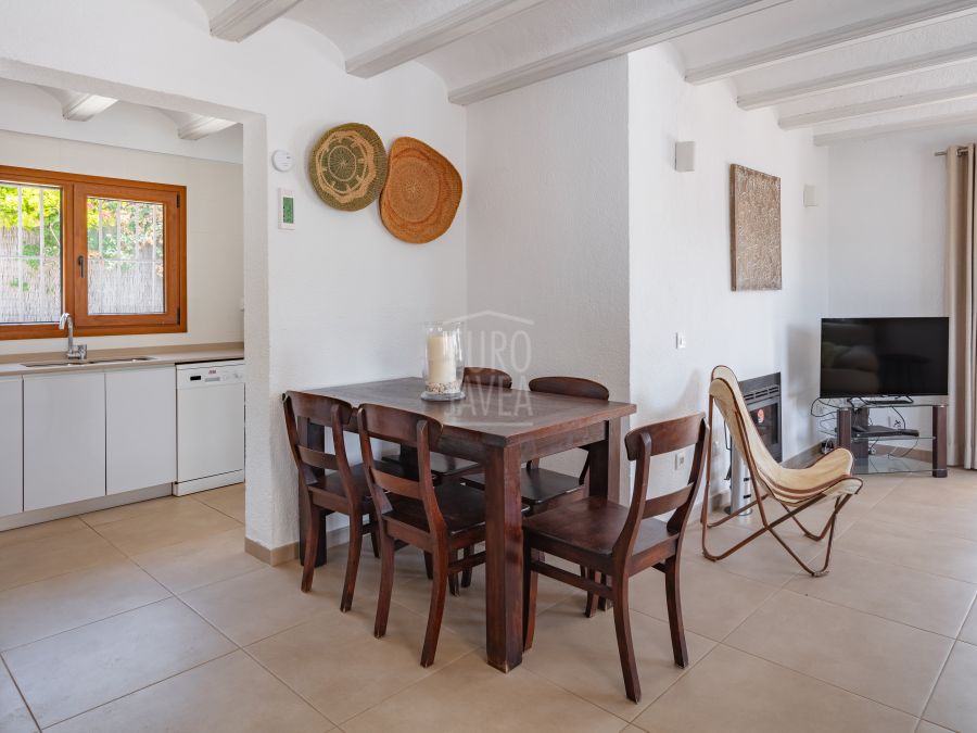 Villa Gaugin – An exceptional investment with Mediterranean charm in a prime location in Jávea