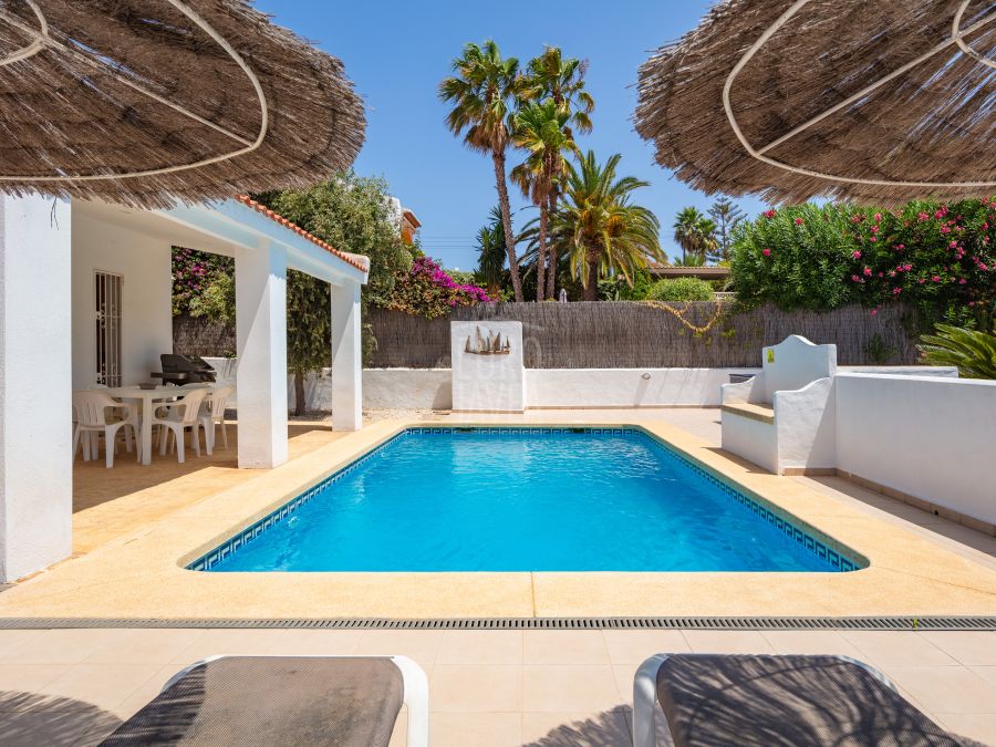 Villa Gaugin – An exceptional investment with Mediterranean charm in a prime location in Jávea