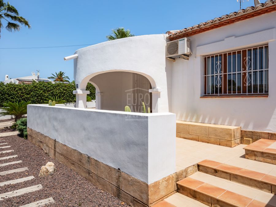 Villa Gaugin – An exceptional investment with Mediterranean charm in a prime location in Jávea