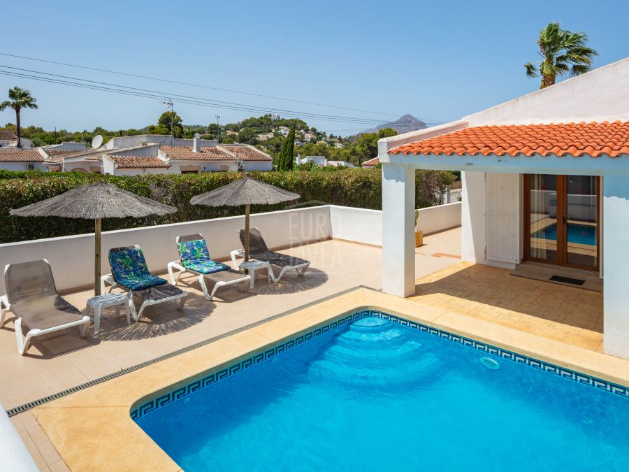 Villa Gaugin – An exceptional investment with Mediterranean charm in a prime location in Jávea