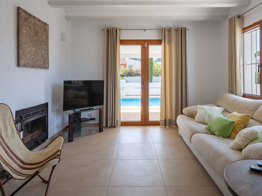 Villa Gaugin – An exceptional investment with Mediterranean charm in a prime location in Jávea
