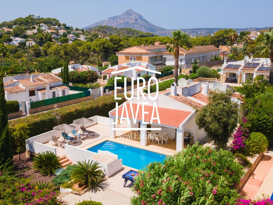 Villa Gaugin – An exceptional investment with Mediterranean charm in a prime location in Jávea