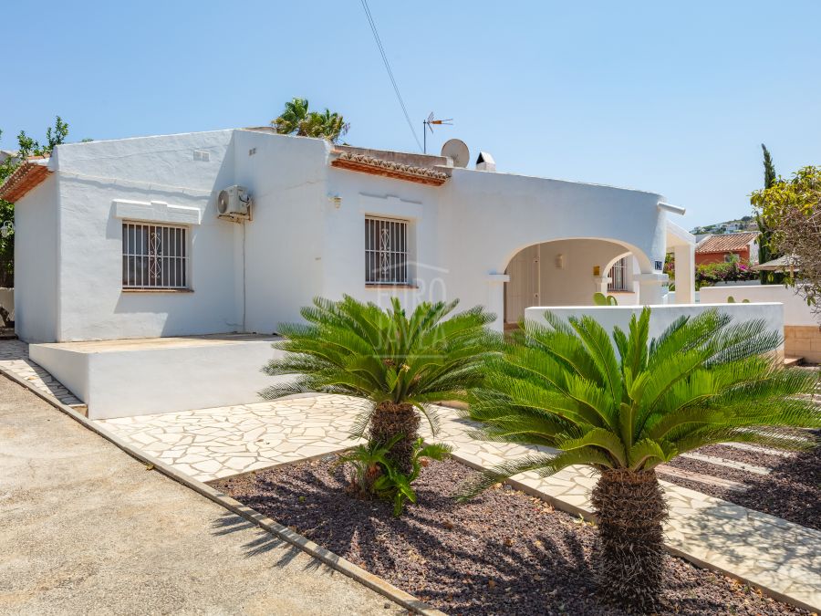 Villa Gaugin – An exceptional investment with Mediterranean charm in a prime location in Jávea