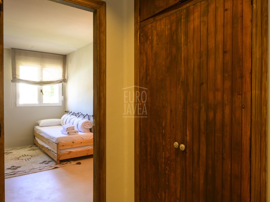 Exclusive luxury seafront penthouse in Montañar Jávea