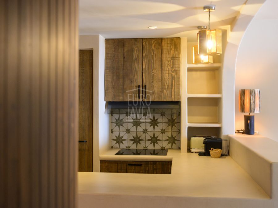 Exclusive luxury seafront penthouse in Montañar Jávea