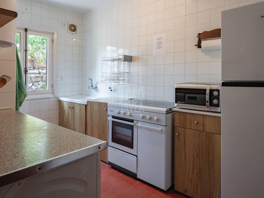 Villa Alba met spectaculair zeezicht en ruim perceel in Costa Nova, Jávea
