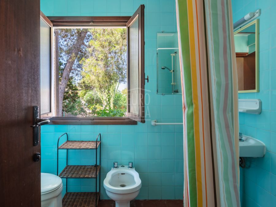 Villa Alba met spectaculair zeezicht en ruim perceel in Costa Nova, Jávea