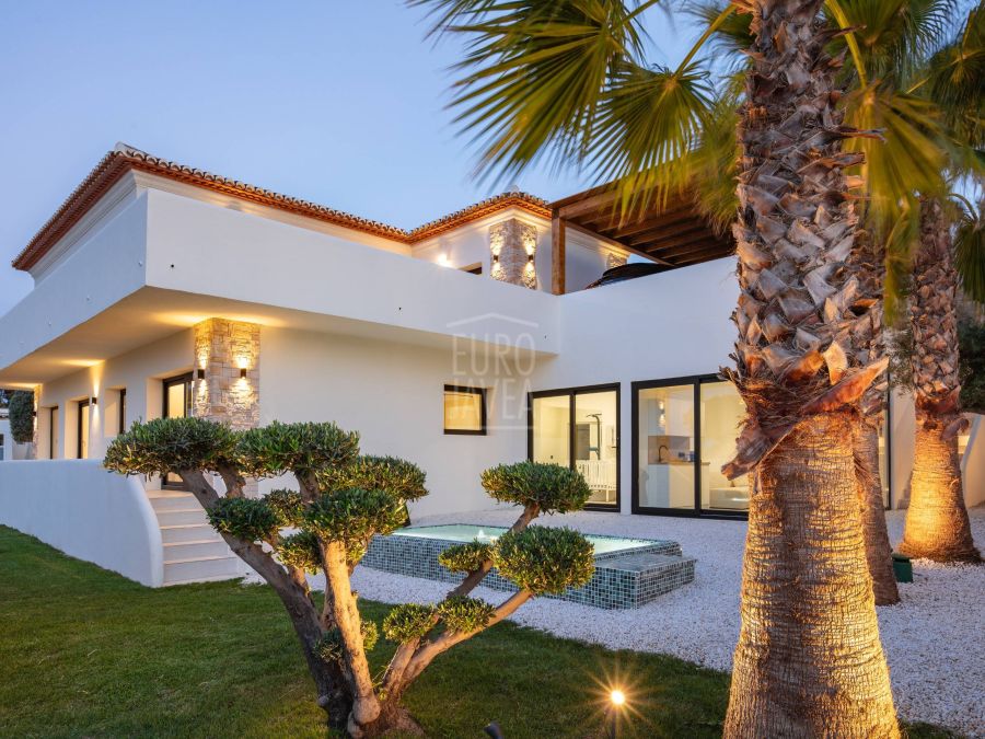 Villa in Tosalet