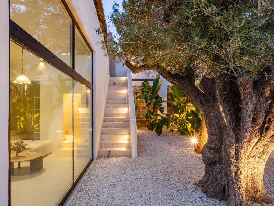 Villa in Tosalet