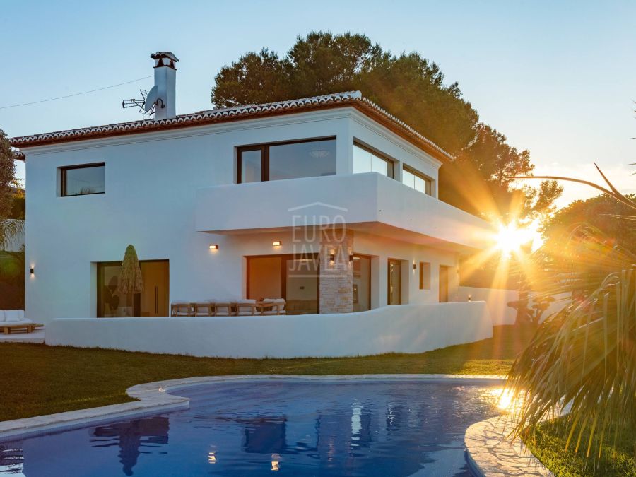 Villa in Tosalet