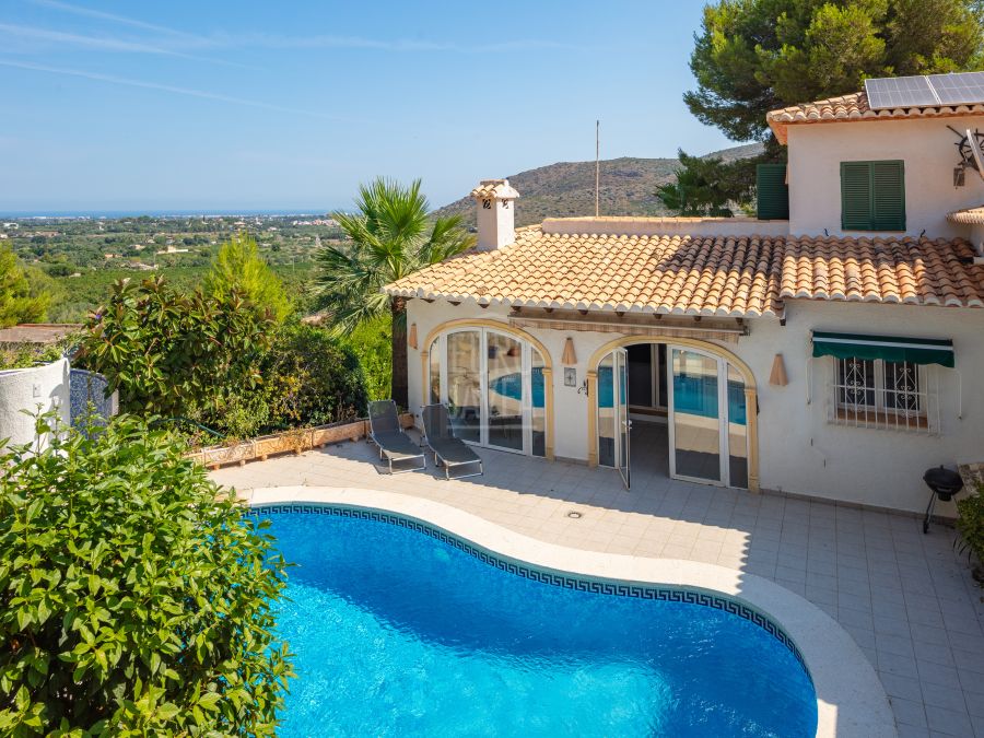 Villa dans Pedreguer