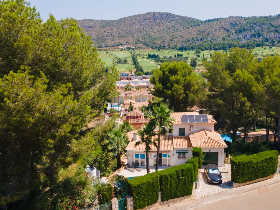 Villa dans Pedreguer