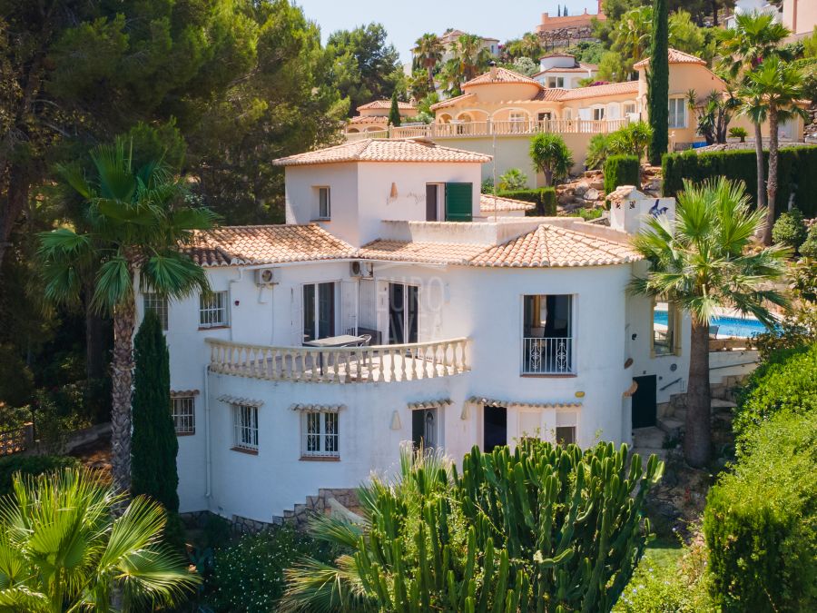 Villa dans Pedreguer