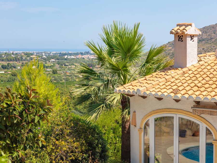 Villa dans Pedreguer