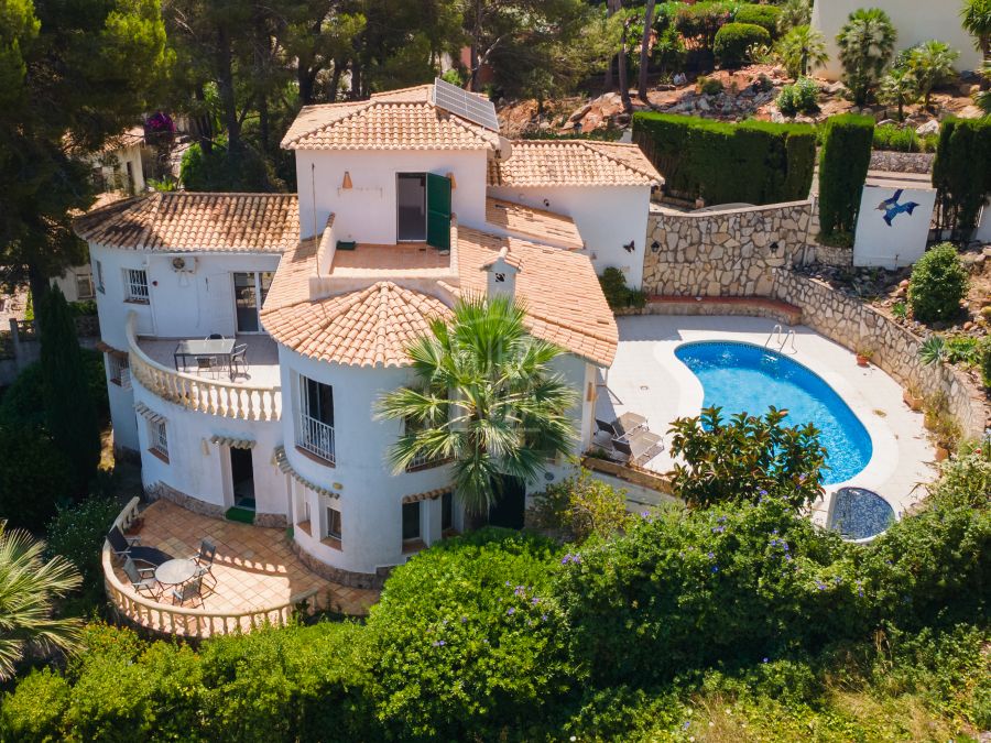 Villa dans Pedreguer