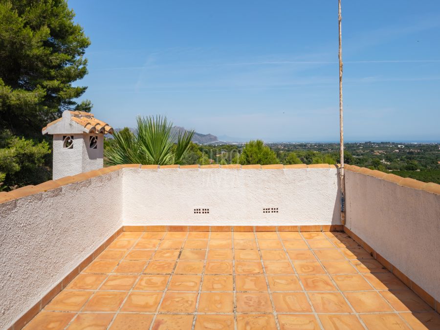 Villa dans Pedreguer