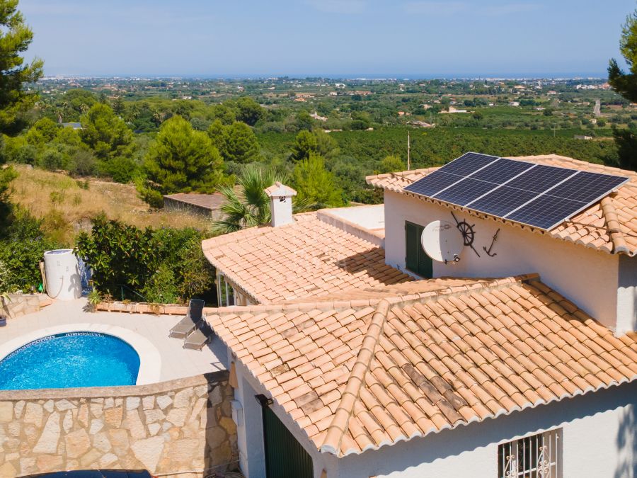 Villa dans Pedreguer