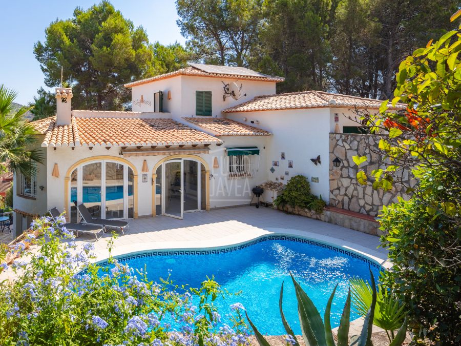 Villa dans Pedreguer