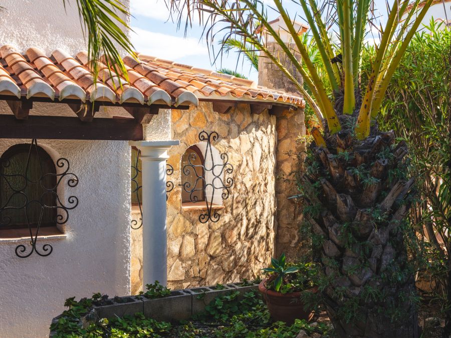 Villa en Balcon al Mar
