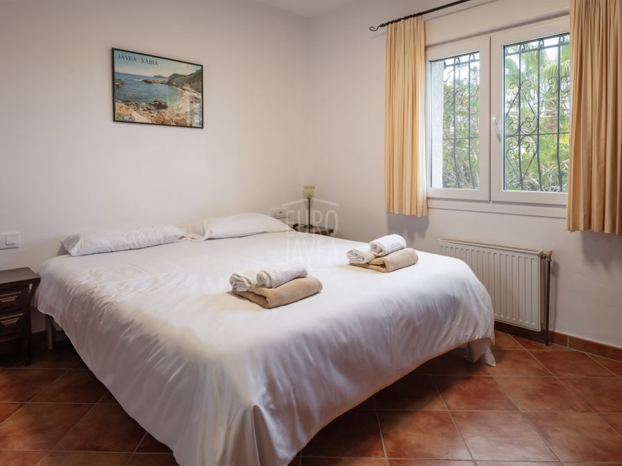 Villa en Balcon al Mar