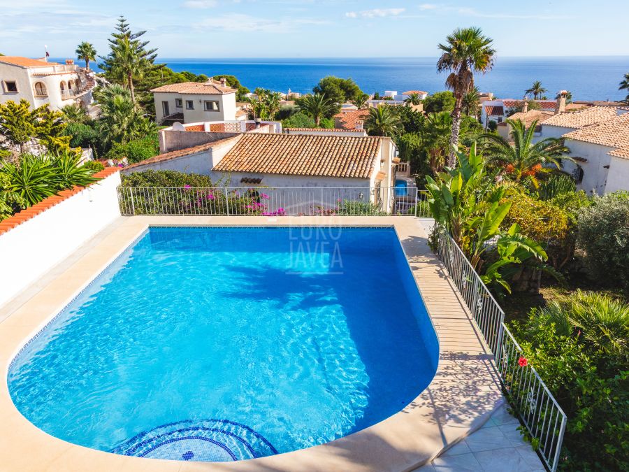 Villa en Balcon al Mar