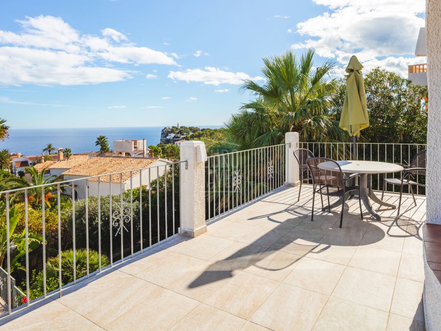 Villa en Balcon al Mar