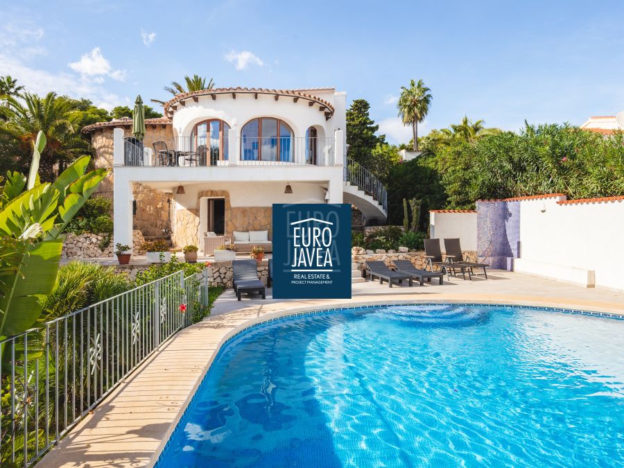 Villa en Balcon al Mar