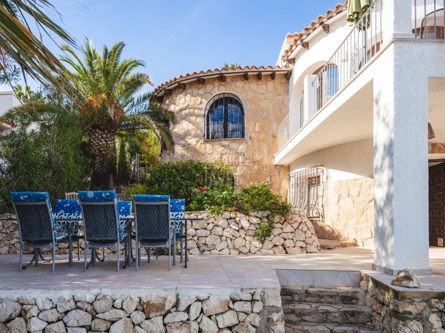 Villa en Balcon al Mar
