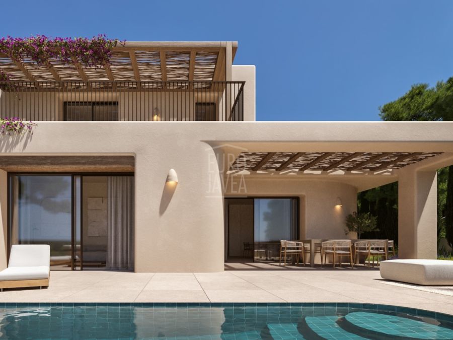 Villa in Balcon al Mar