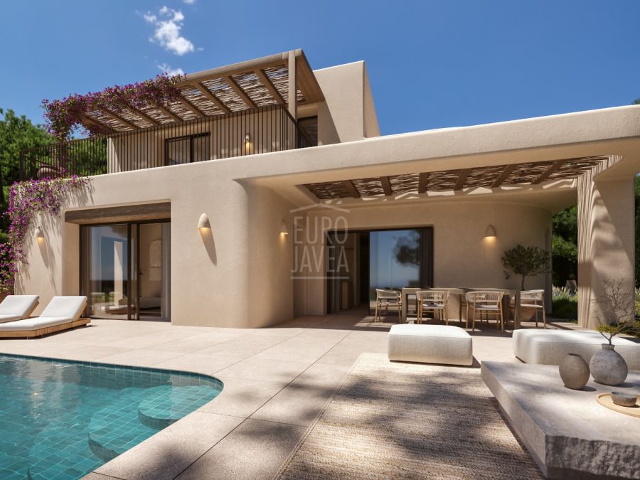 Villa in Balcon al Mar
