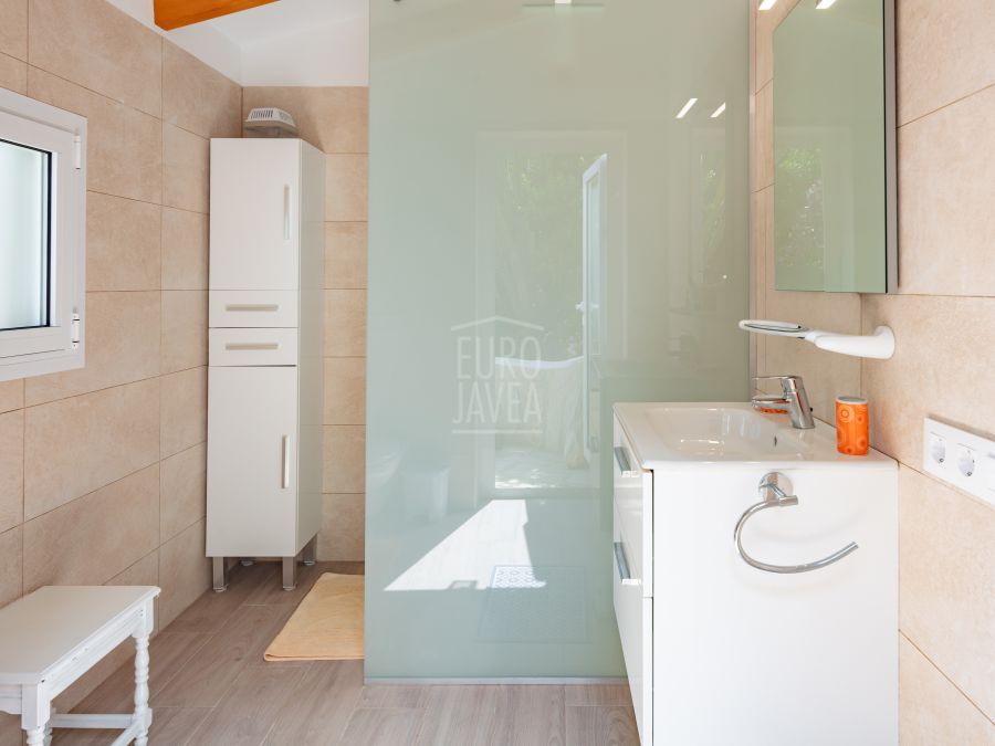 Exclusive Villa Alma – Charming Home with Sea Views in Ambolo, Jávea