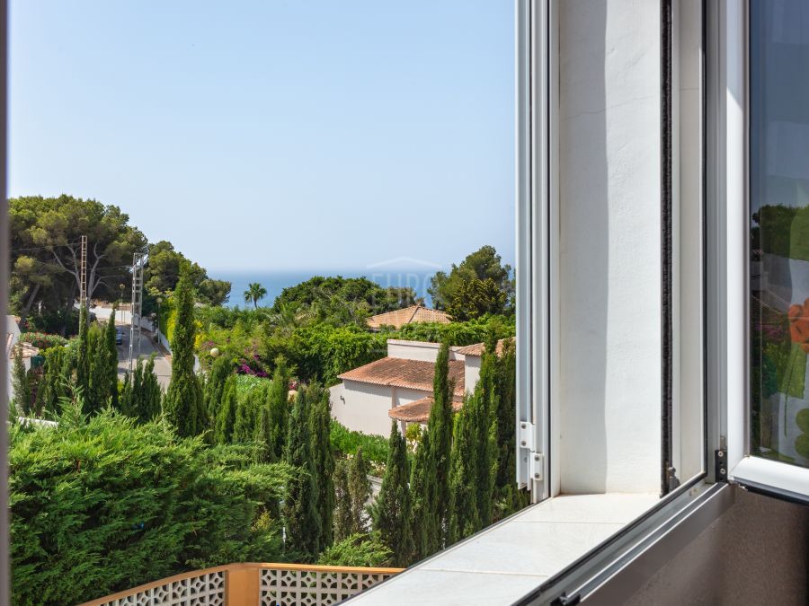 Exclusive Villa Alma – Charming Home with Sea Views in Ambolo, Jávea