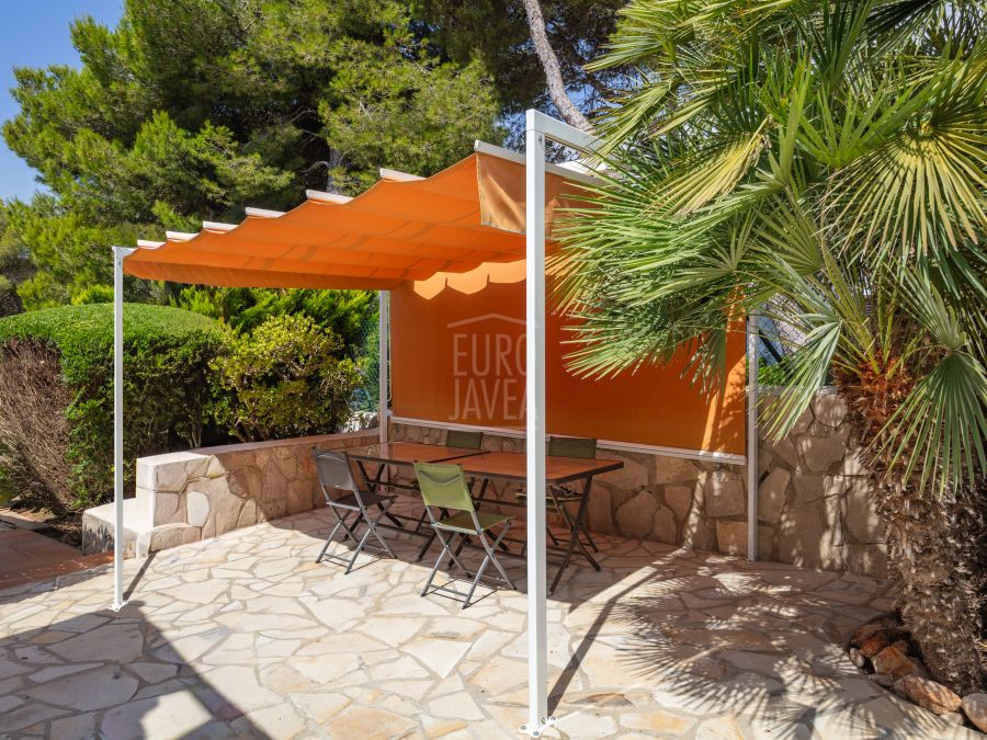 Exclusive Villa Alma – Charming Home with Sea Views in Ambolo, Jávea