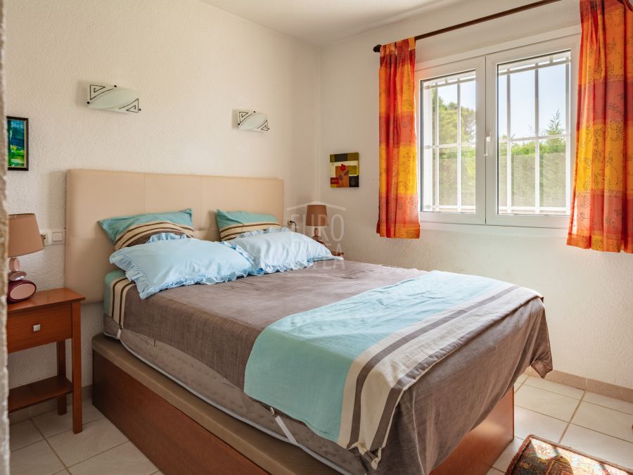 Exclusive Villa Alma – Charming Home with Sea Views in Ambolo, Jávea