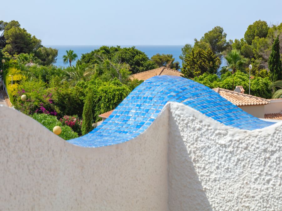 Exclusive Villa Alma – Charming Home with Sea Views in Ambolo, Jávea