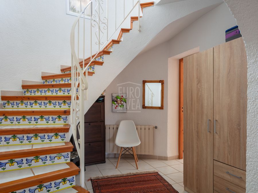 Exclusive Villa Alma – Charming Home with Sea Views in Ambolo, Jávea