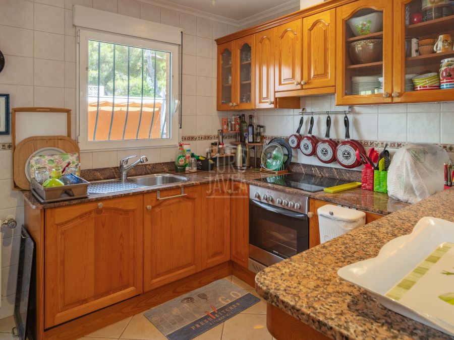 Exclusive Villa Alma – Charming Home with Sea Views in Ambolo, Jávea