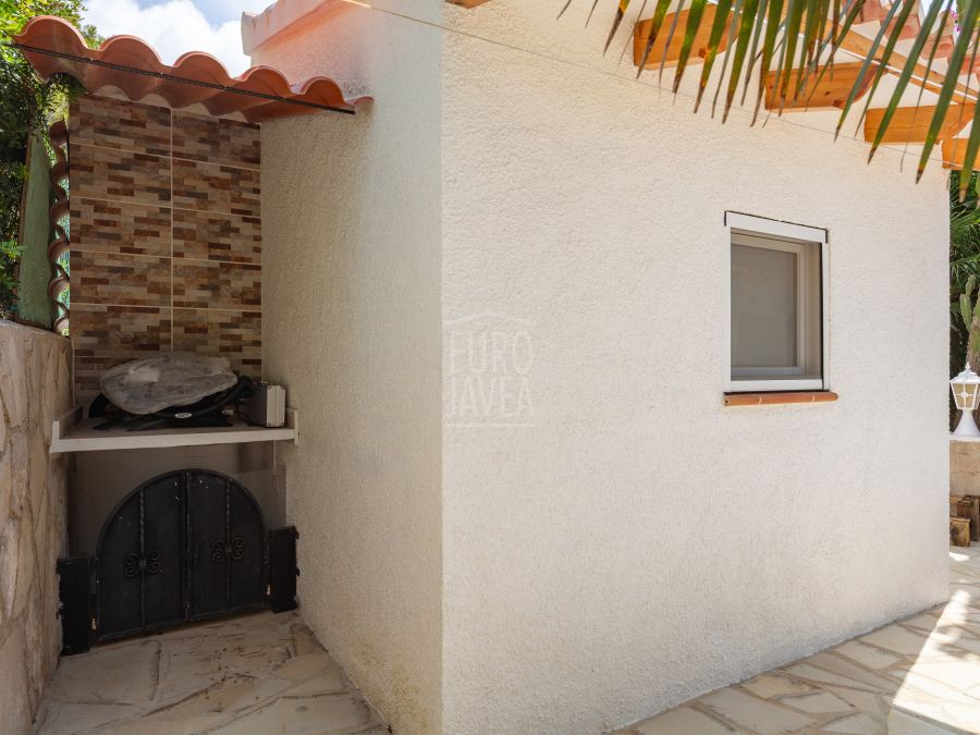 Exclusive Villa Alma – Charming Home with Sea Views in Ambolo, Jávea