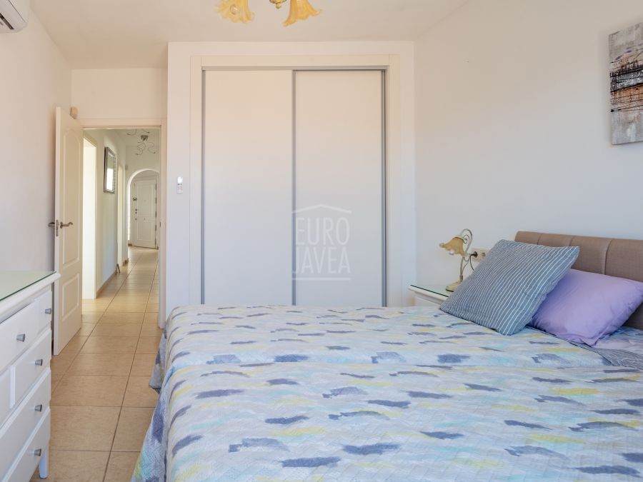 Elegante villa Amelia met zeezicht in Jávea, vlak bij het Arenal-strand