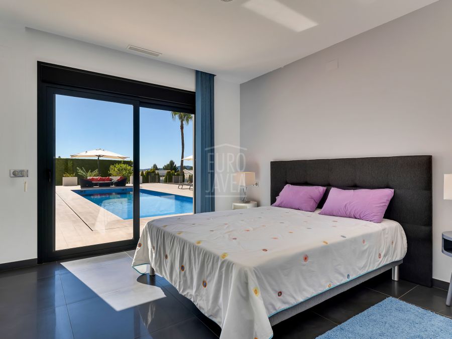 Luxe villa op de Montgó met absolute privacy en panoramisch uitzicht