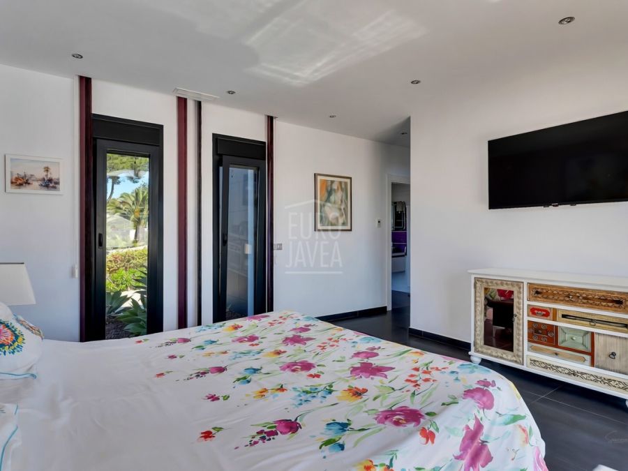 Luxe villa op de Montgó met absolute privacy en panoramisch uitzicht