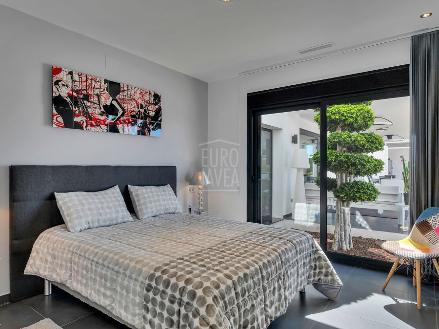 Luxe villa op de Montgó met absolute privacy en panoramisch uitzicht