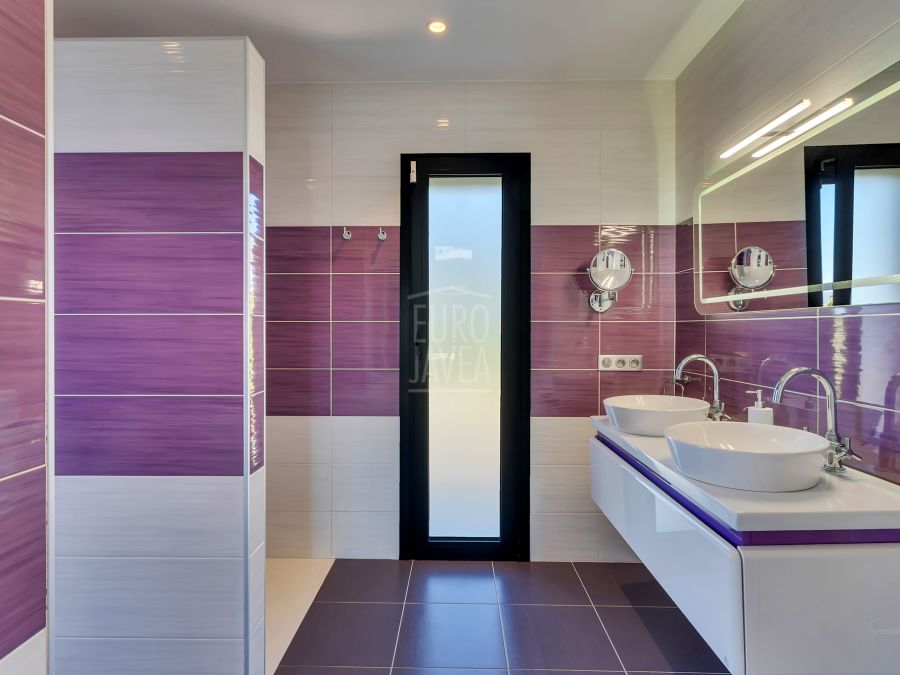 Luxe villa op de Montgó met absolute privacy en panoramisch uitzicht
