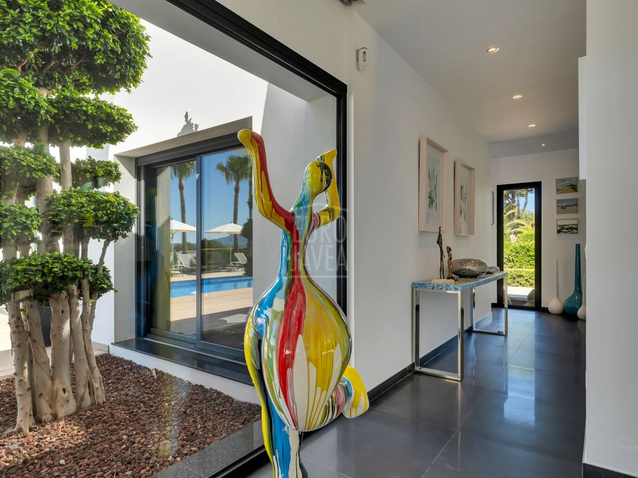 Luxe villa op de Montgó met absolute privacy en panoramisch uitzicht