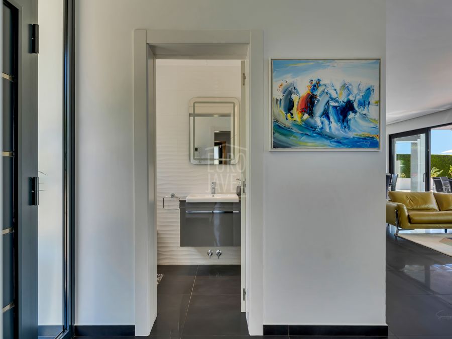 Luxe villa op de Montgó met absolute privacy en panoramisch uitzicht