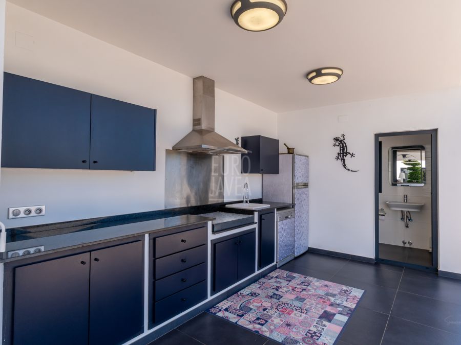 Luxe villa op de Montgó met absolute privacy en panoramisch uitzicht