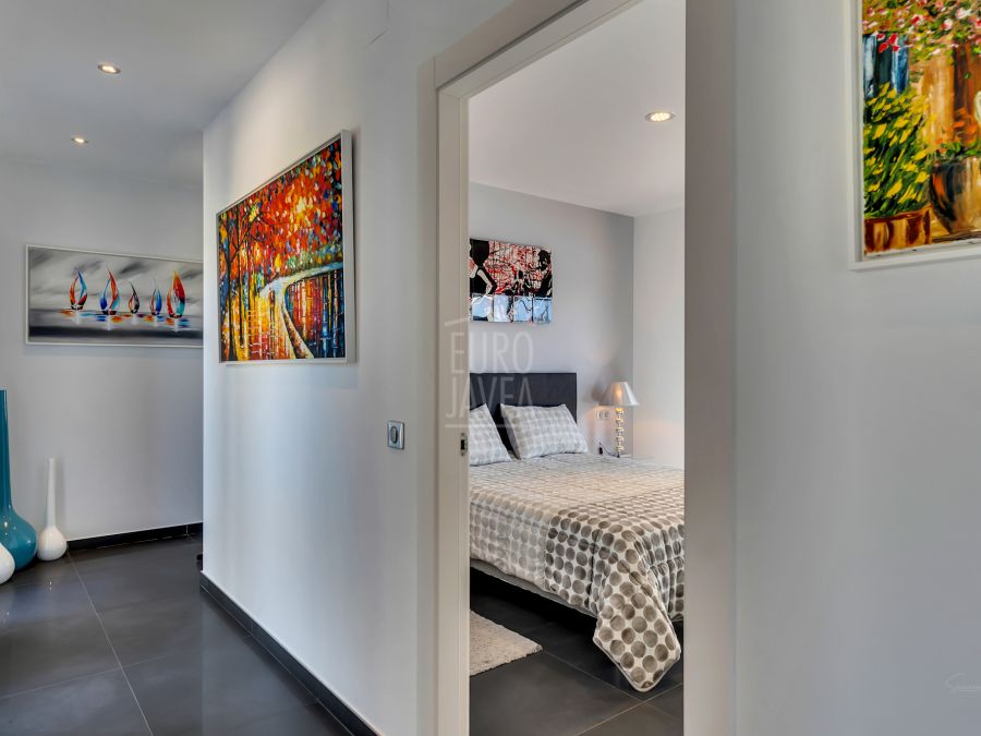 Luxe villa op de Montgó met absolute privacy en panoramisch uitzicht