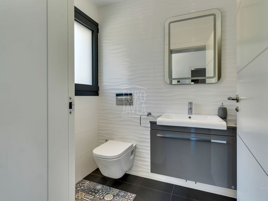 Luxe villa op de Montgó met absolute privacy en panoramisch uitzicht