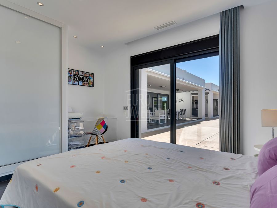 Luxe villa op de Montgó met absolute privacy en panoramisch uitzicht