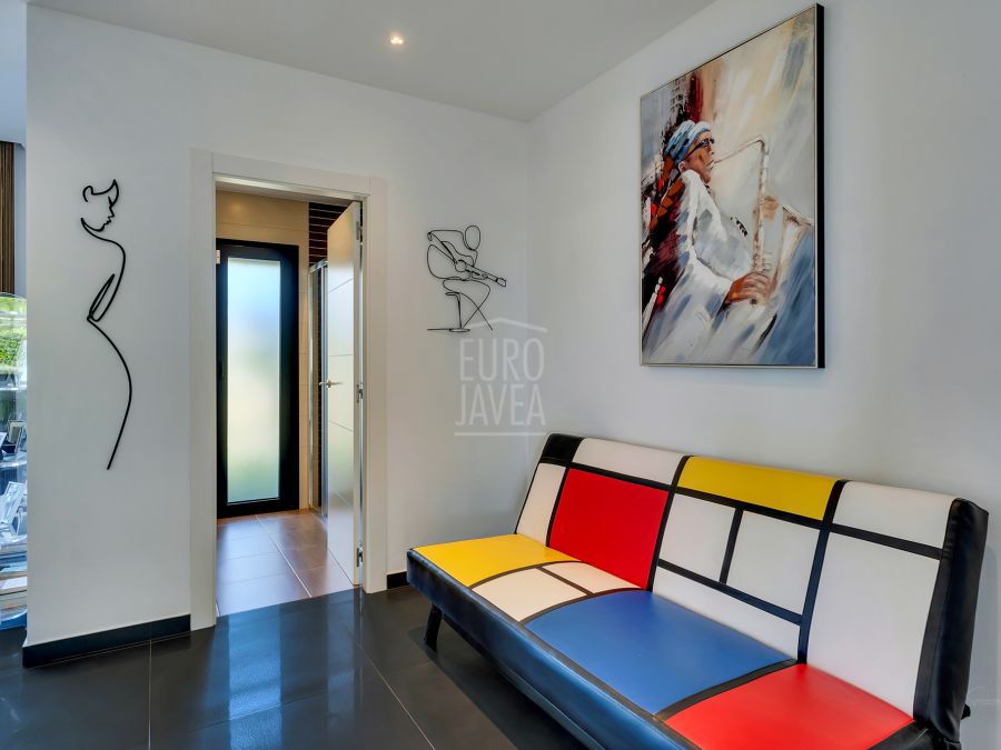 Luxe villa op de Montgó met absolute privacy en panoramisch uitzicht